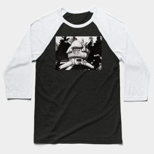 House in the Forrest Baseball T-Shirt